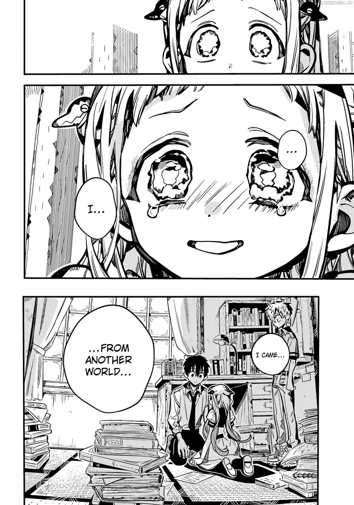 Toilet-Bound Hanako-kun Chapter 119 image 35_optimized